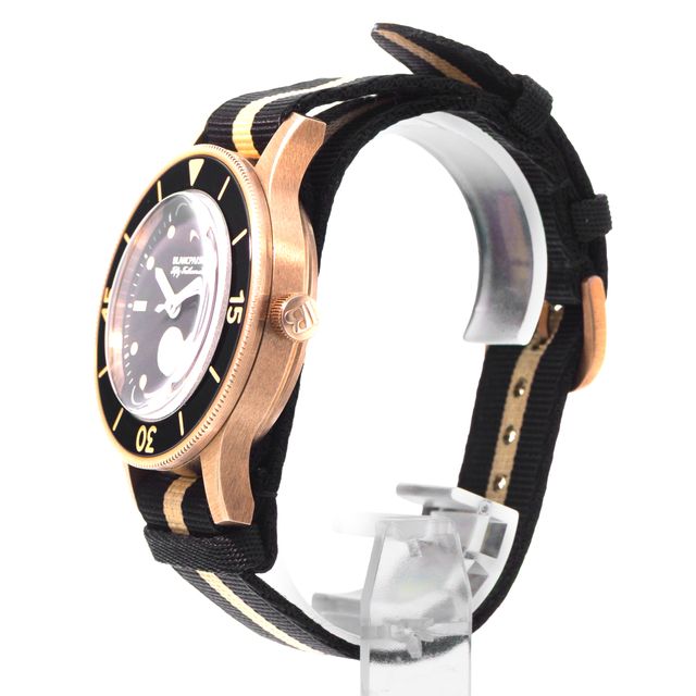 Blancpain Fifty Fathoms 5901-5630-NANA Image 6